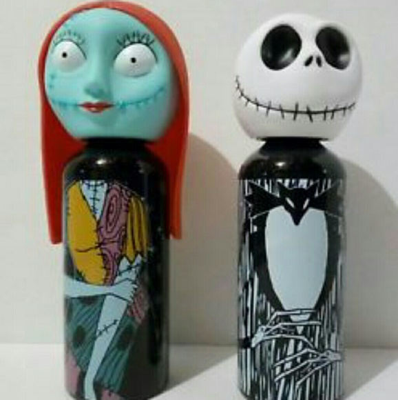 Disney Accessories - LAST ONE Nightmare Before Christmas Bottle Set